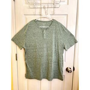 Heathered Green T-Shirt